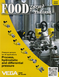 Food Focus Thailand, Vol. 20 : 2025