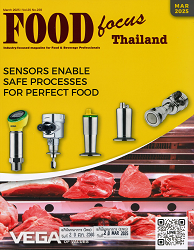 Food Focus Thailand, Vol. 20 : 2025