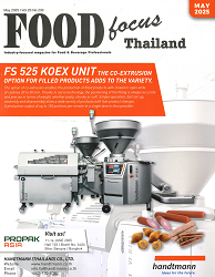 Food Focus Thailand, Vol. 20 : 2025